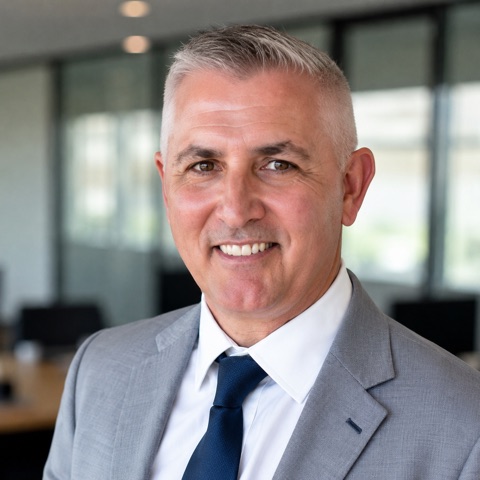 Brian Micena, Principal of Micena Insurance